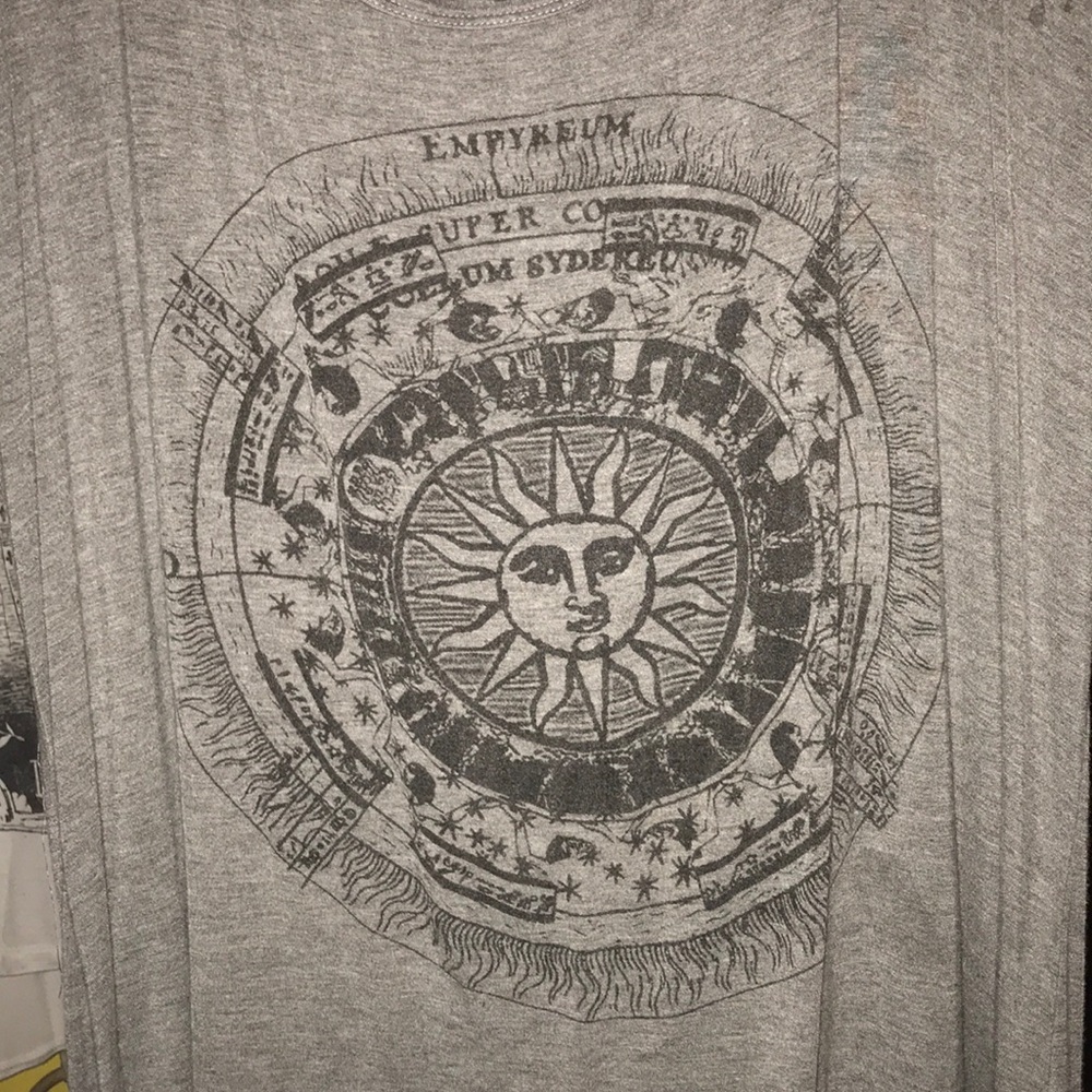 Grey life clothing co. Shirt